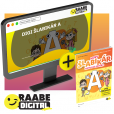 DIGI a PRINT NOVÝ ŠLABIKÁR A
